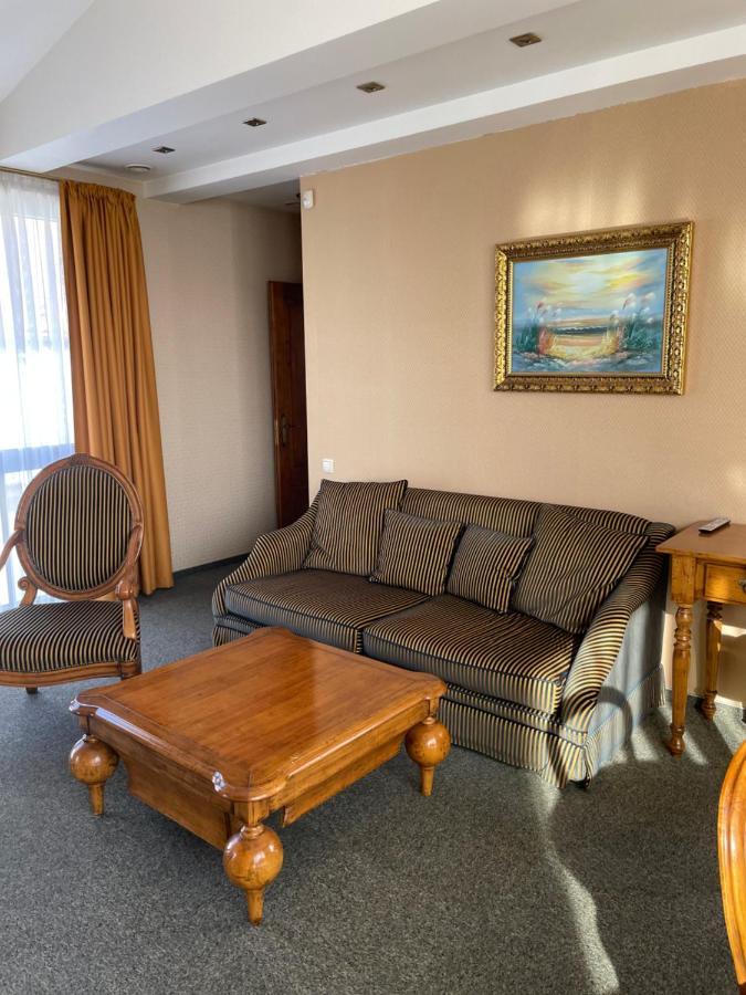 Apartment Senamiescio Inkaras Клайпеда Екстериор снимка