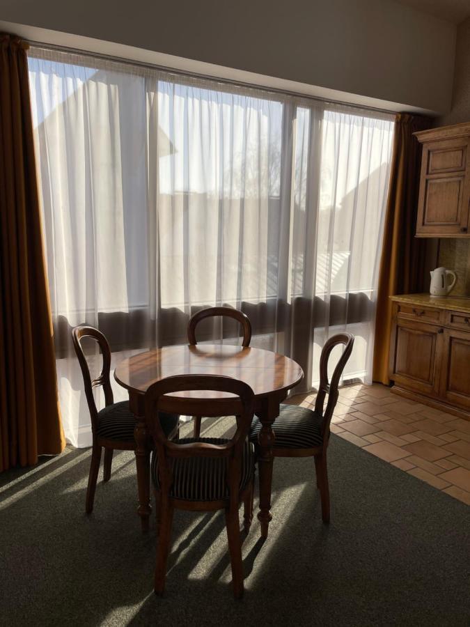 Apartment Senamiescio Inkaras Клайпеда Екстериор снимка