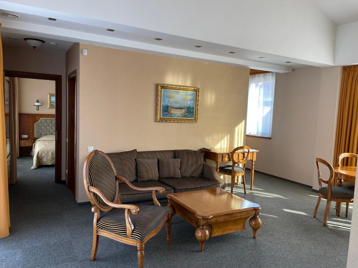 Apartment Senamiescio Inkaras Клайпеда Екстериор снимка